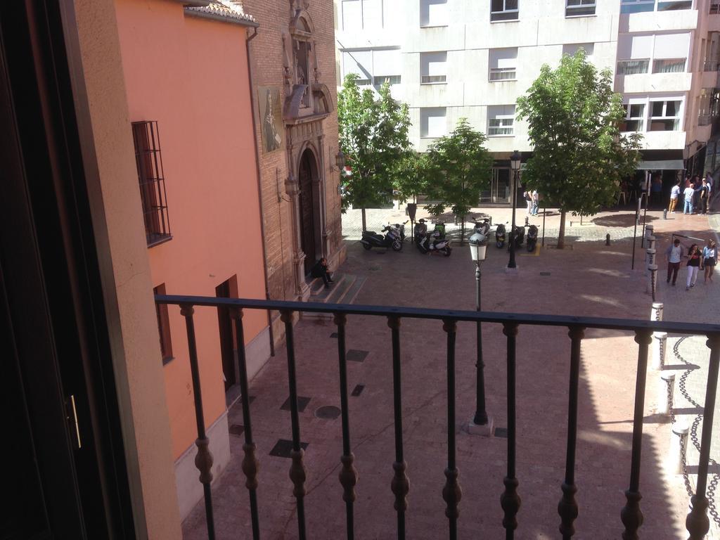 Apartamento Capitania Granada Luaran gambar